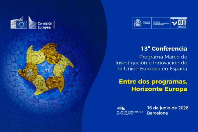 Imagen Entre dos Programas, Horizonte Europa