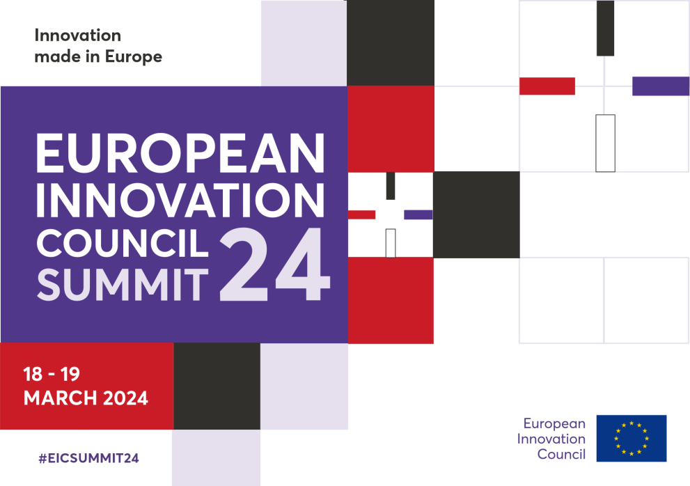 Imagen European Innovation Council Summit 2024