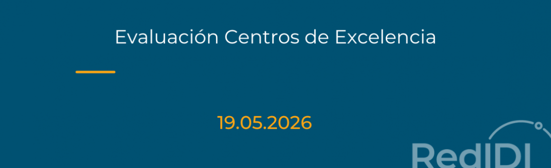 Imagen Evaluación Centros de Excelencia