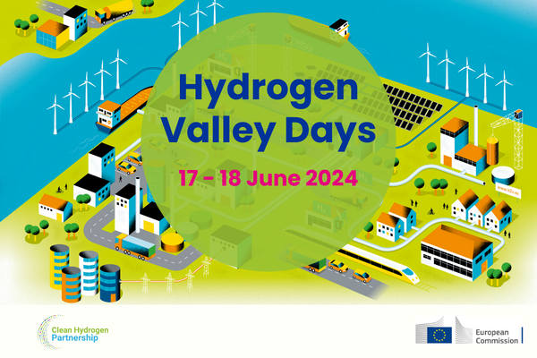 Imagen Hydrogen Valleys Days
