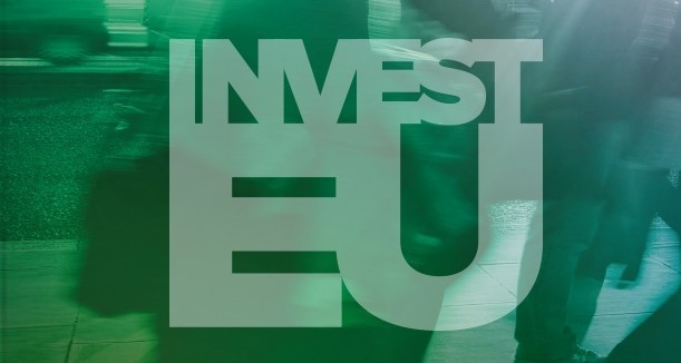 Imagen UE Programa Invest EU