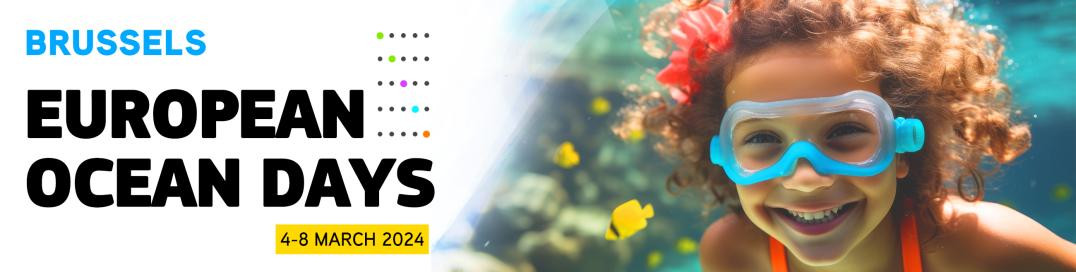 Imagen European Ocean Days
