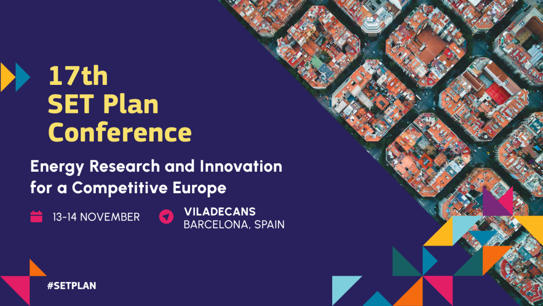 Imagen 17th SET-Plan conference