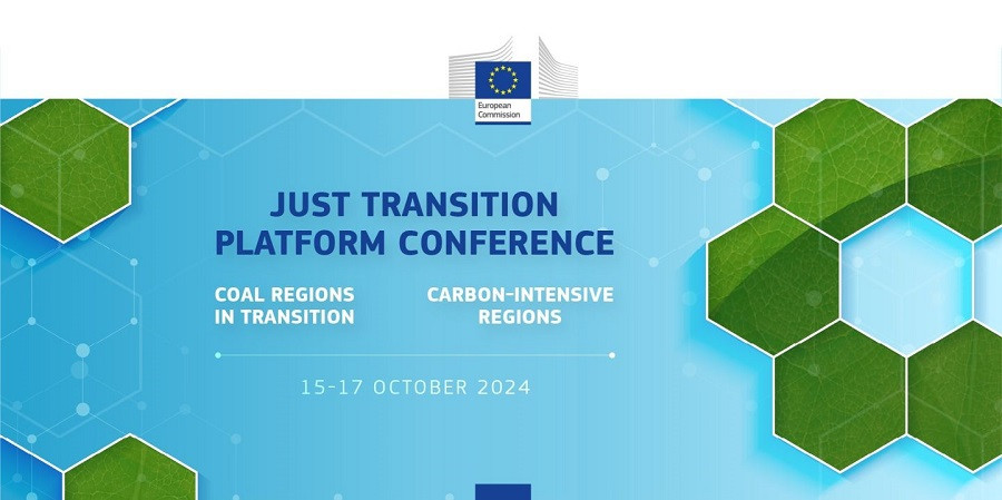 Just Transition Platform Conference_Oct2024