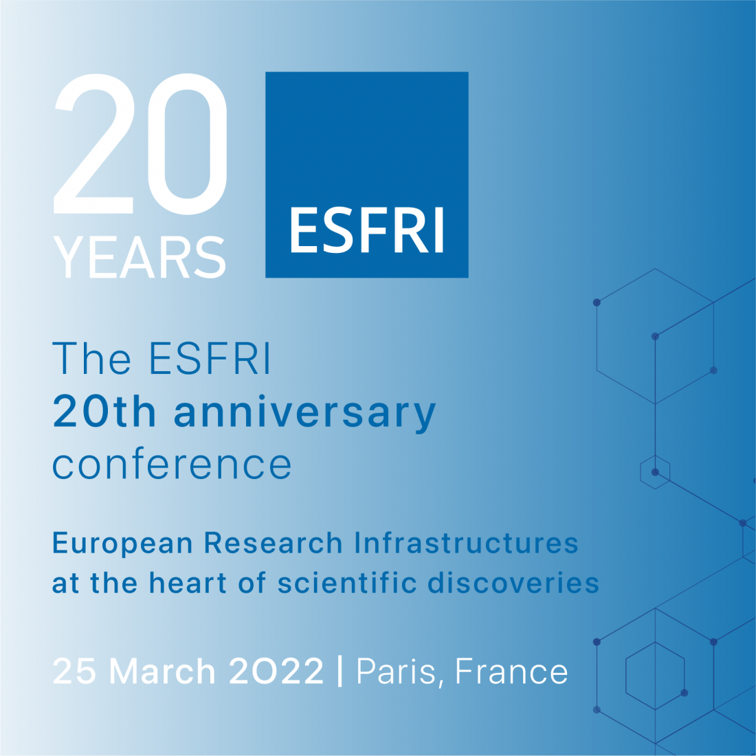 Imagen The ESFRI 20th anniversary conference: 