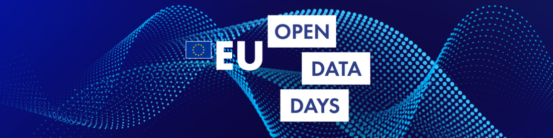 Imagen EU Open Data Days 2025