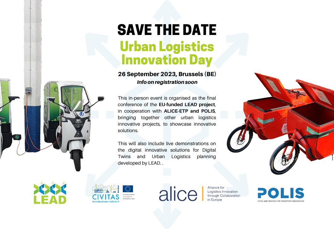 Imagen Urban Logistics Innovation Day