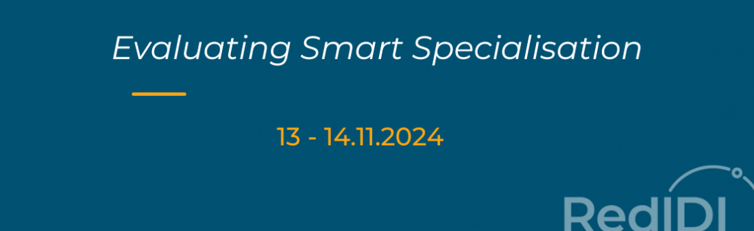 Imagen Red IDI-Evaluating Smart Specialisation