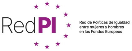 Red politicas igualdad fondos europeos 2025