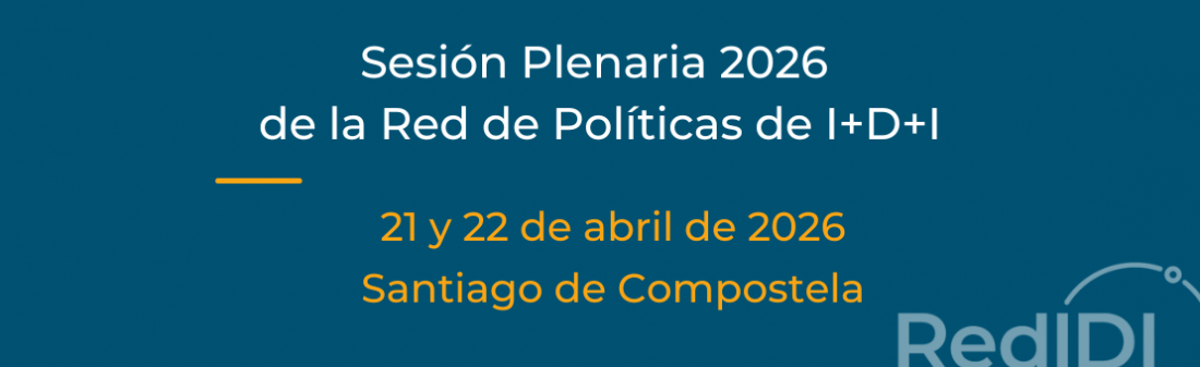 Imagen Red IDI-Sesión Plenaria 2026