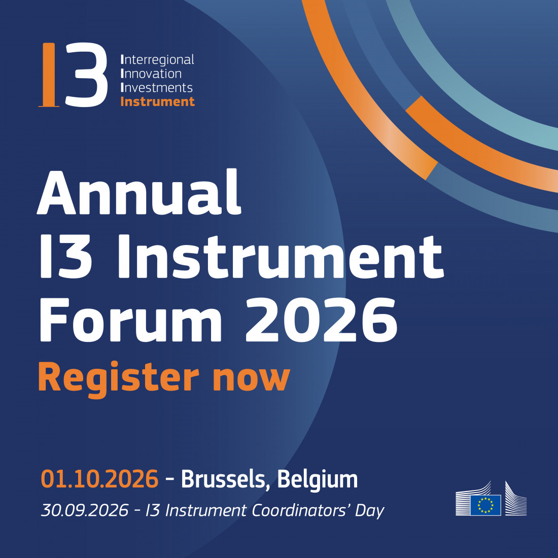 Imagen Annual I3 Instrument Forum 2026