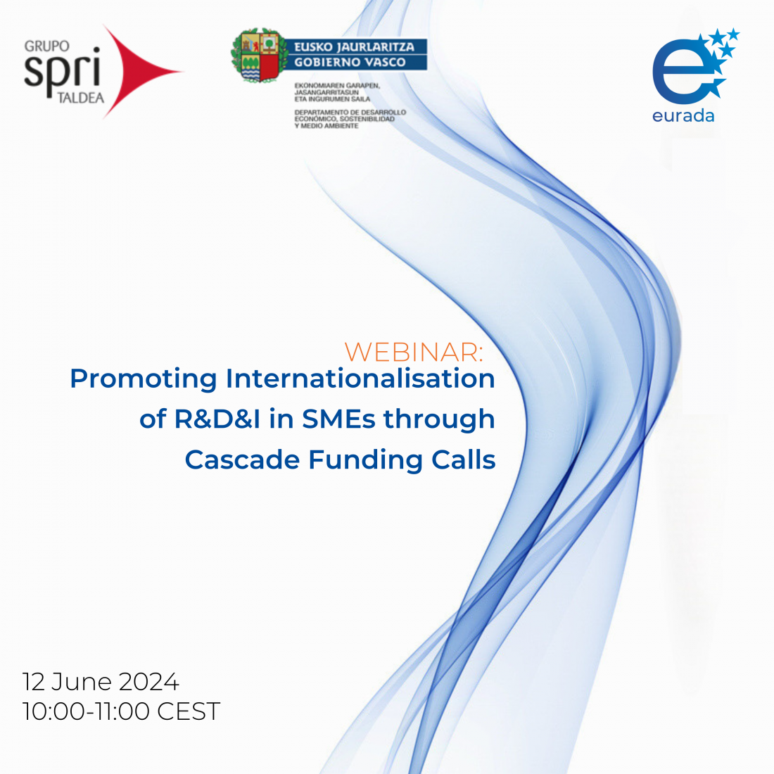 Imagen Promoting Internationalisation of R&D&I in SMEs through Cascade Funding Calls