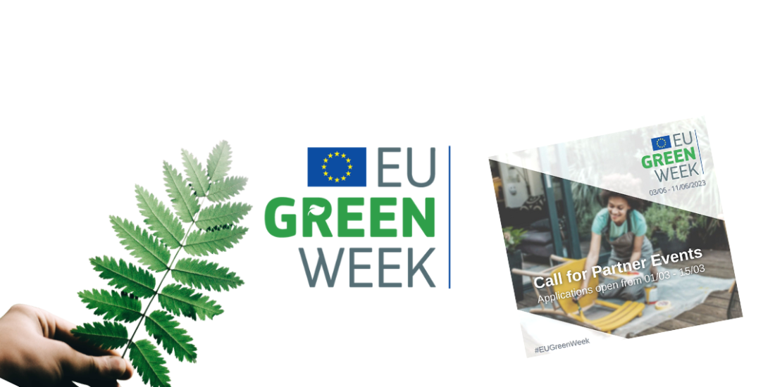Imagen EU Green Week 2023
