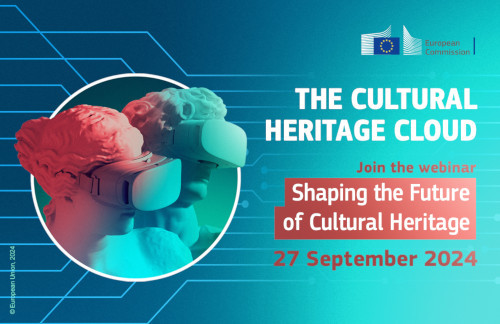 Event Shaping the Future of Cultural Heritage