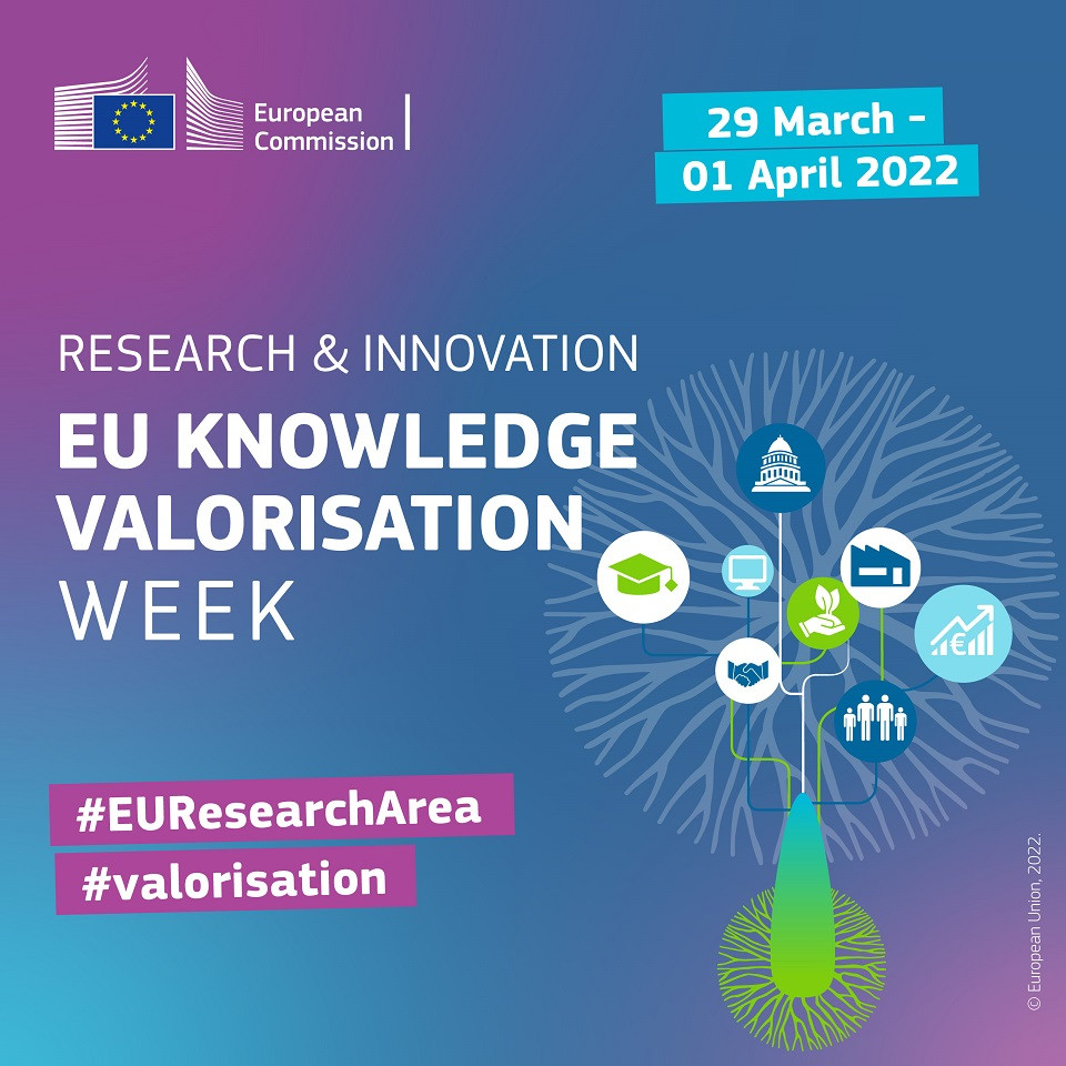 Imagen EU Knowledge Valorisation Week
