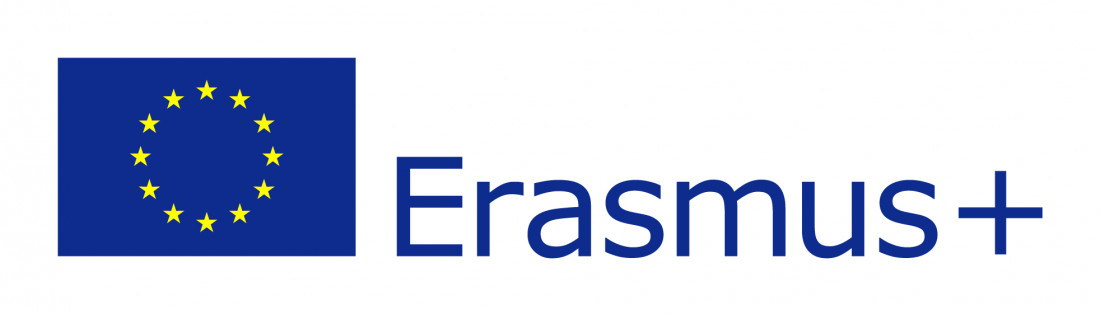 Logo del Programa Europeo Erasmus+