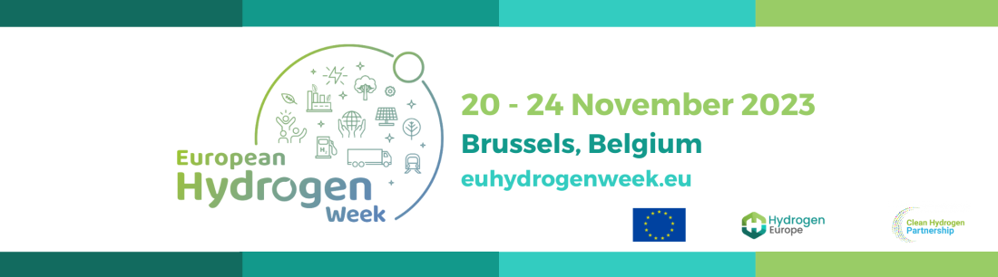 Imagen European Hidrogen Week 2023
