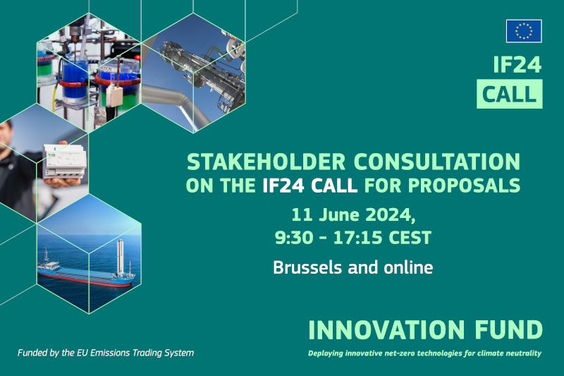 Imagen Innovation Fund: Stakeholder Consultation Event on the IF24 Calls for Proposals