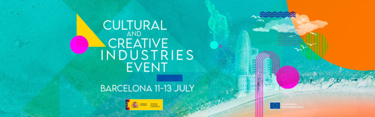 Imagen Cultural and creative industries event