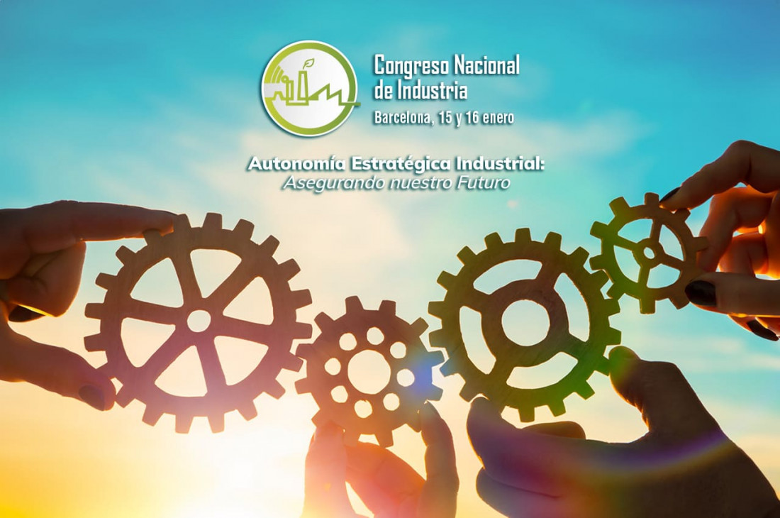 Imagen Congreso Nacional de Industria