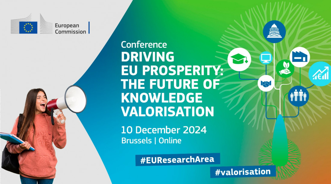 Imagen Driving EU Prosperity: The Future of Knowledge Valorisation