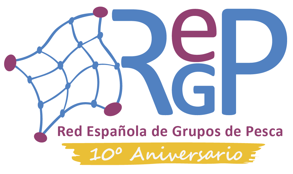 Logo Red Española Grupos de Pesca