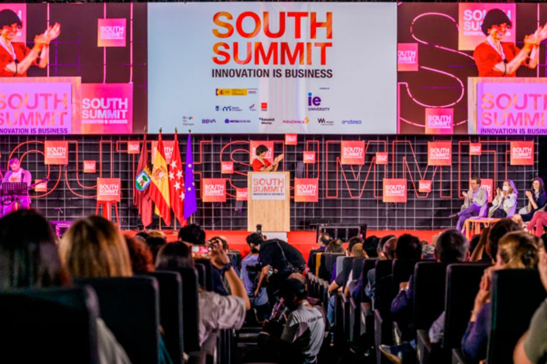 Imagen South Summit 2024