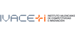 Instituto Valenciano de Competitividad e Innovación - IVACE+i logo2024